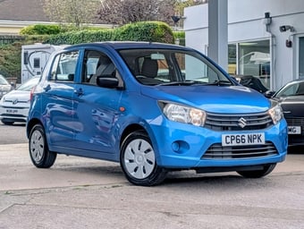 Suzuki Celerio 2017