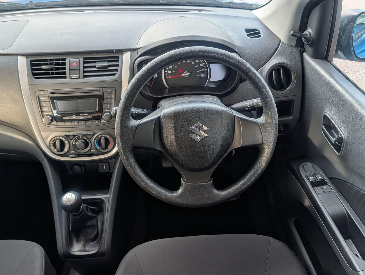 Suzuki Celerio Torquay