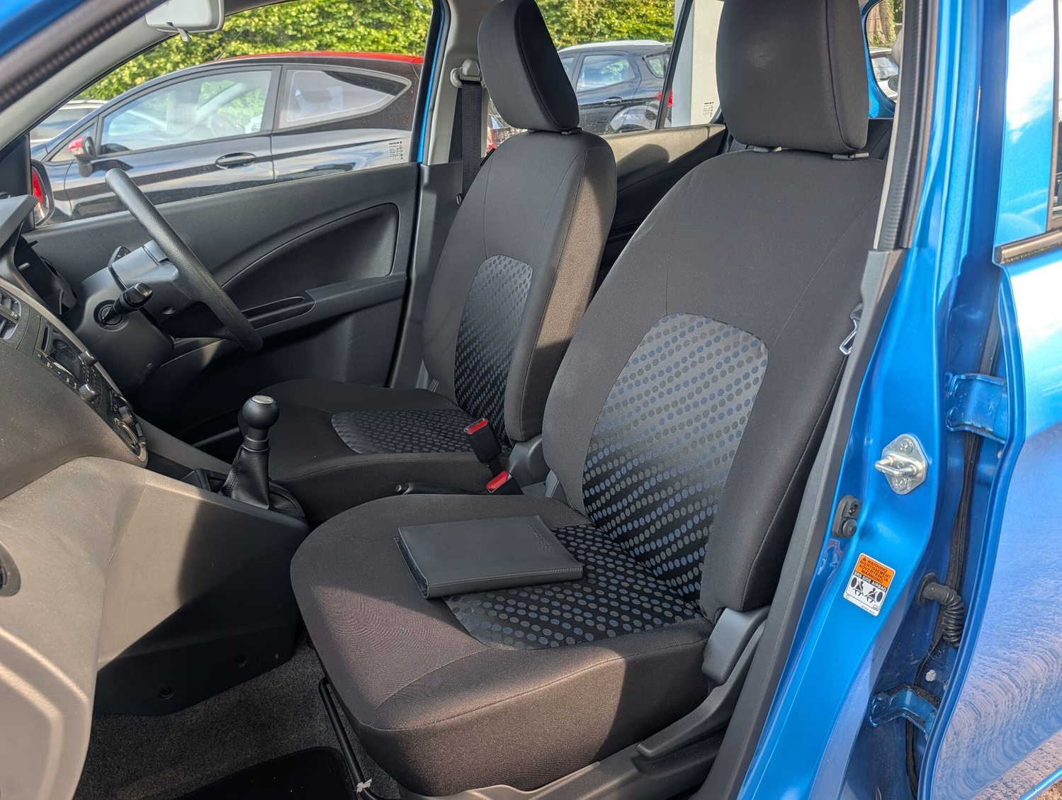 [ berth ]Suzuki Celerio