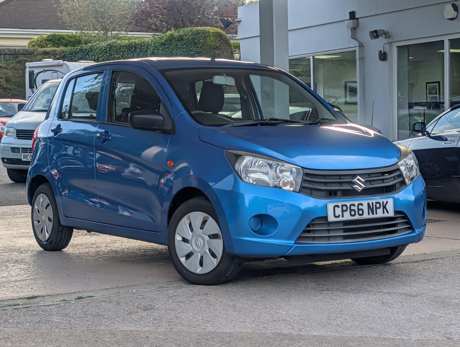 Suzuki Celerio 2017 - Cars