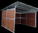 Field shelters in stock immediate delivery  exceptionly strong