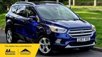 Ford Kuga 2017