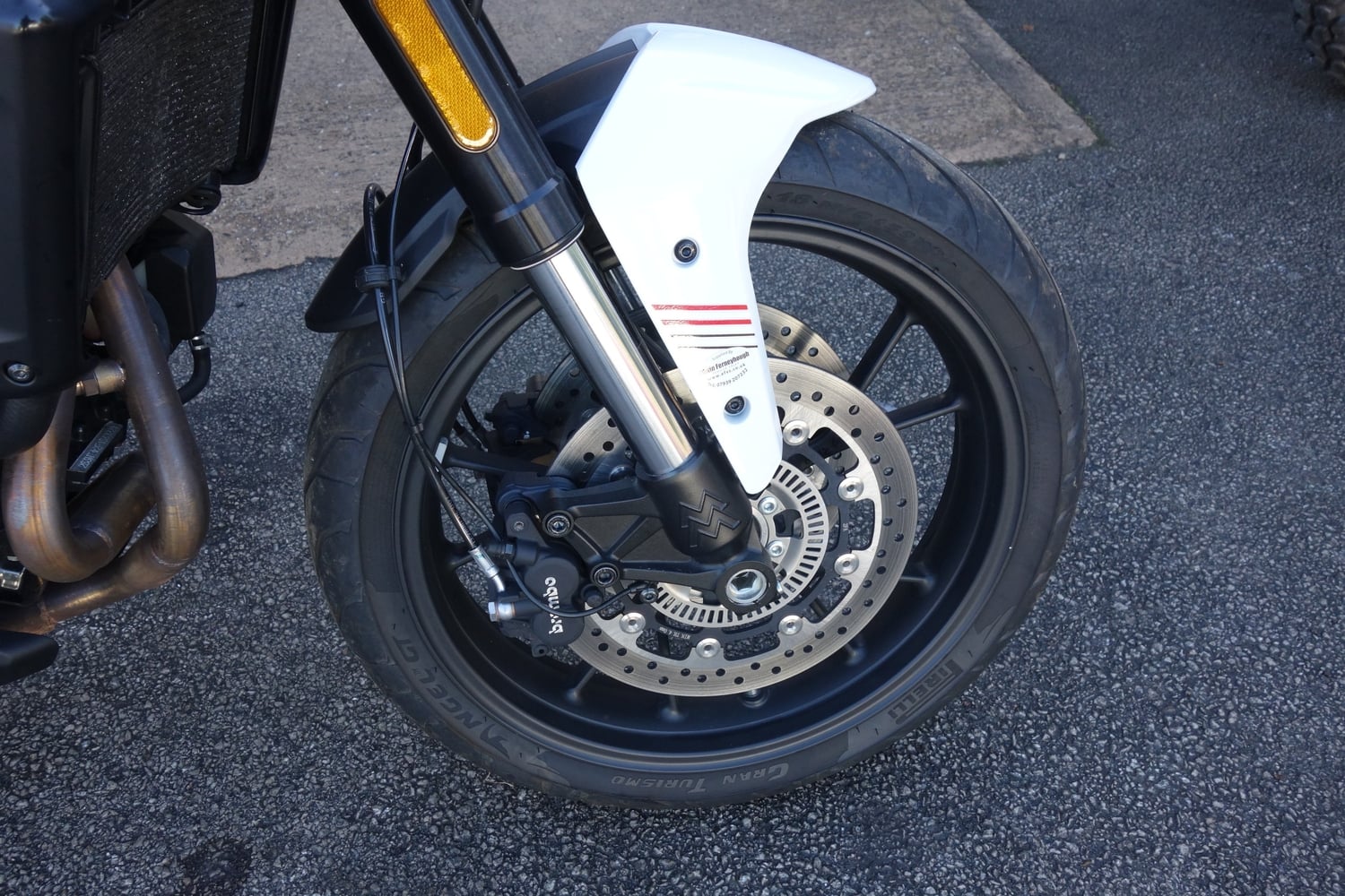Morini Seiemmezzo 2022 - Motorbikes, Scooters & Quads in Rugeley