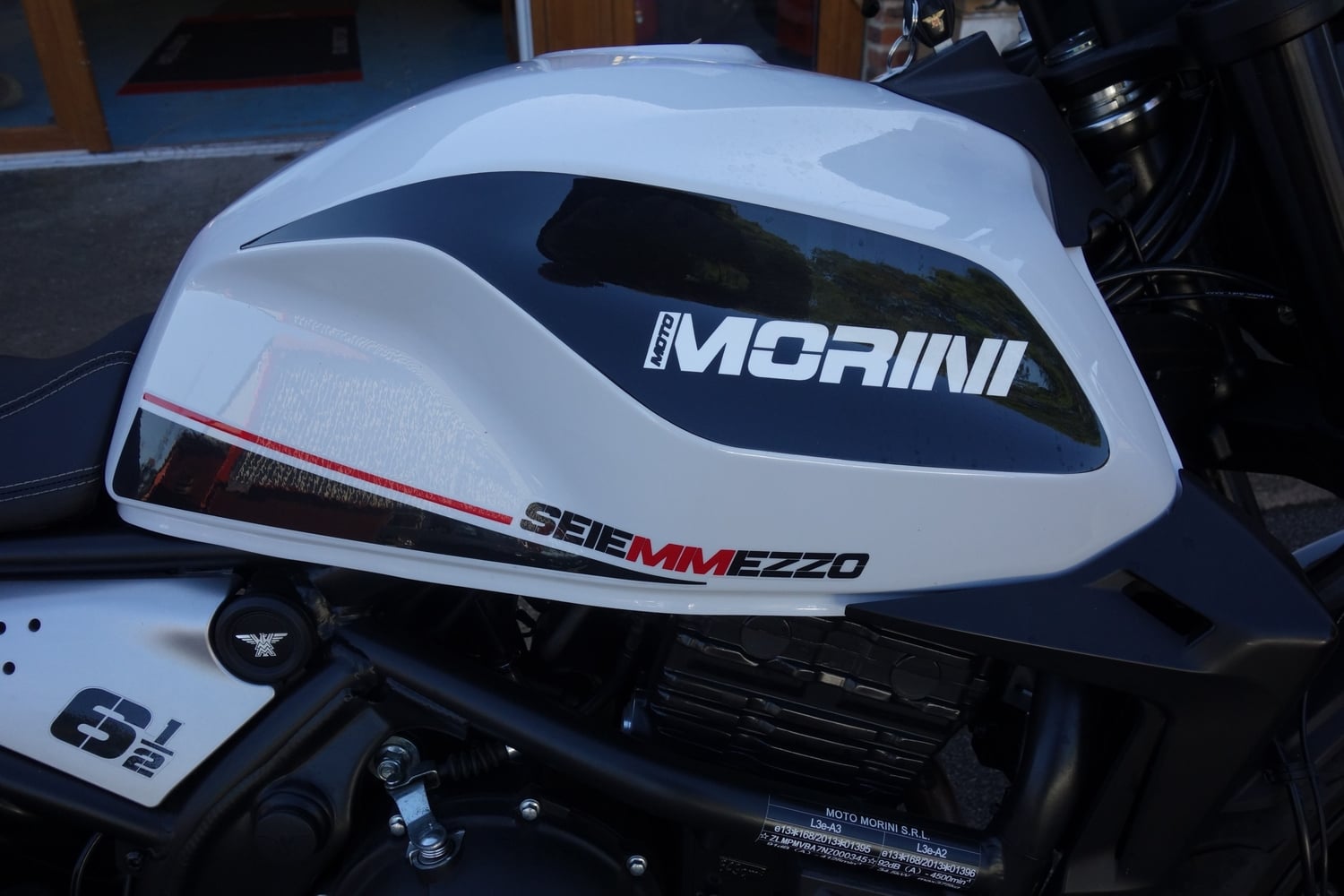 Motomorini Seiemmezzo 2022 - Motorbikes, Scooters & Quads in Rugeley