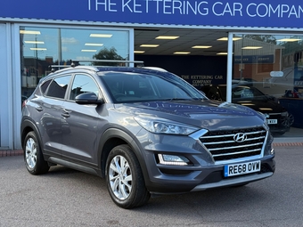 Hyundai Tucson 2018
