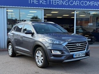 Hyundai Tucson 2018