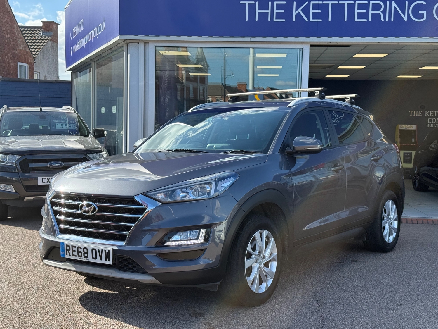 Hyundai Tucson Kettering