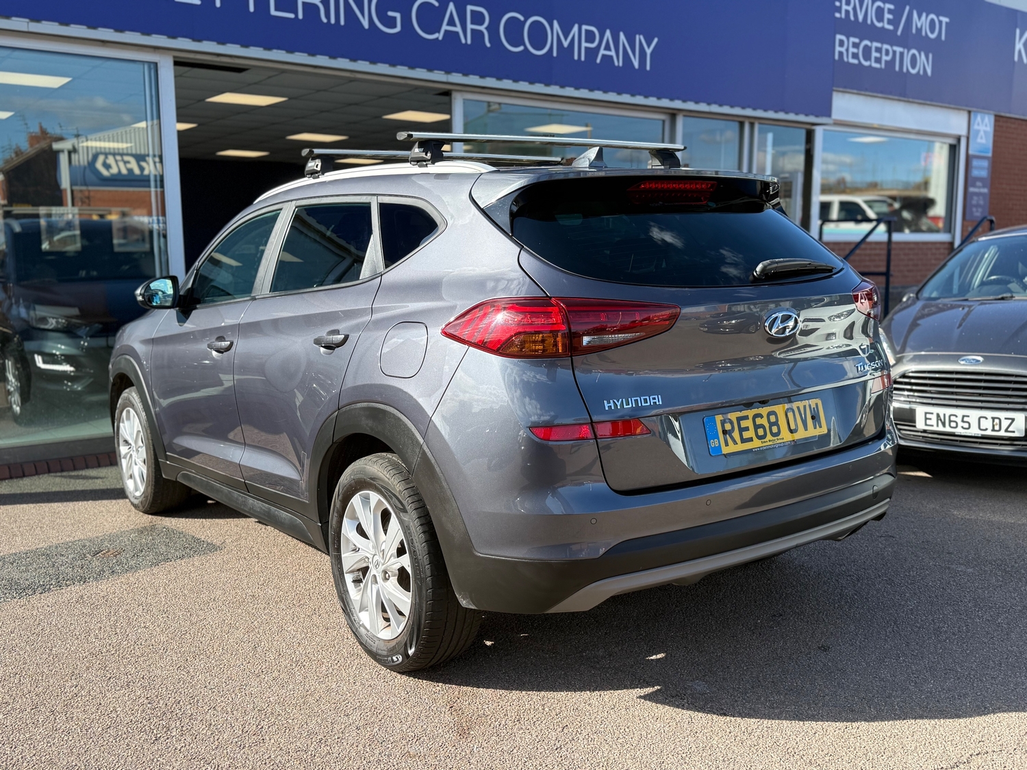 [ berth ]Hyundai Tucson