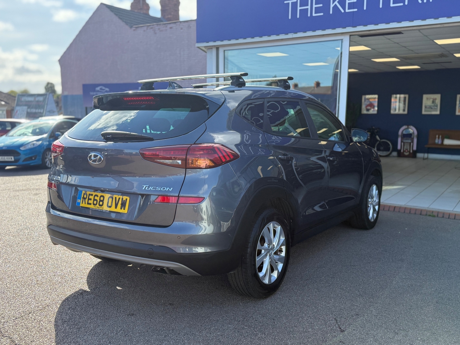Hyundai Tucson 2018 - Cars in Kettering