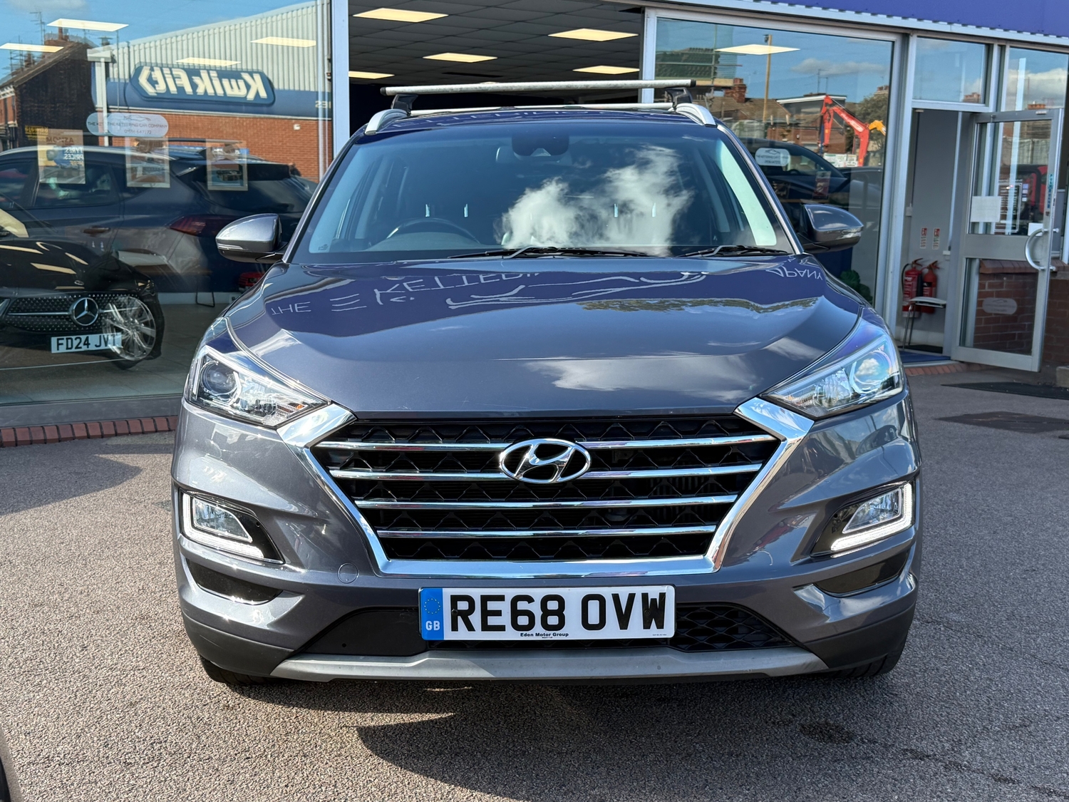 Hyundai Tucson 2018 - Cars