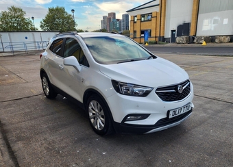 Vauxhall Mokka X 2017