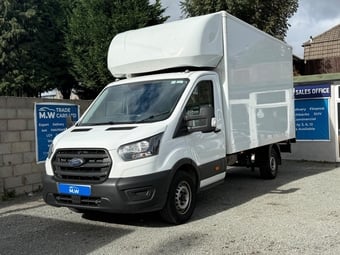Ford Transit 2024