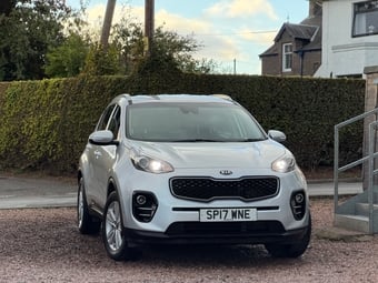 Kia Sportage 2017