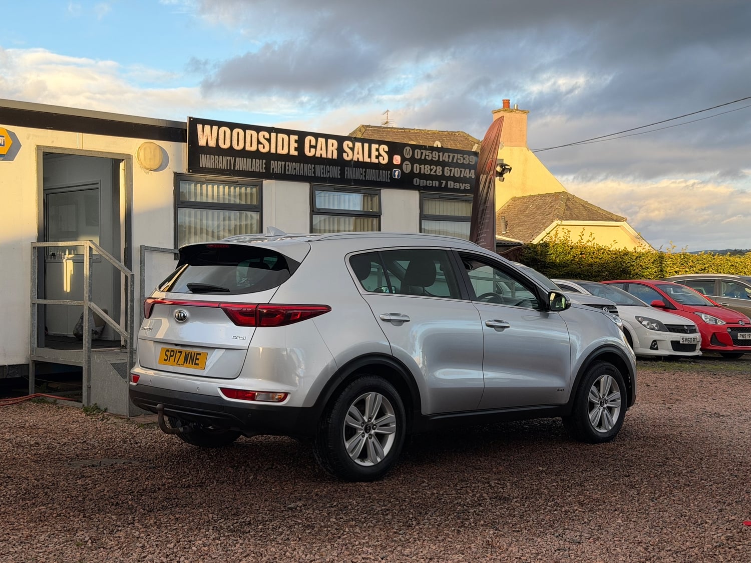 Kia Sportage 2017 - Cars in Blairgowrie