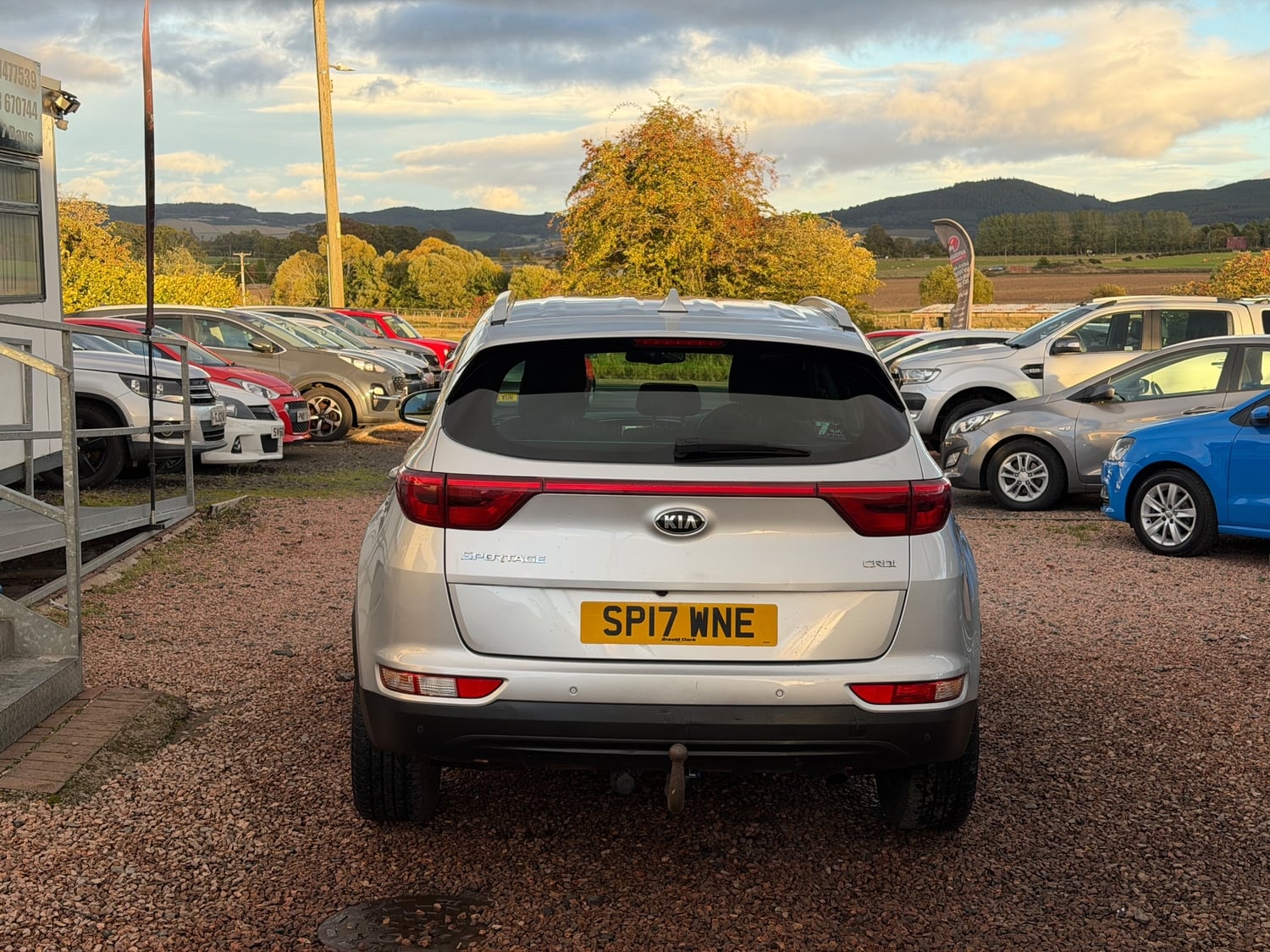 Kia Sportage 2017 - Cars