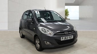 Hyundai i10 2014