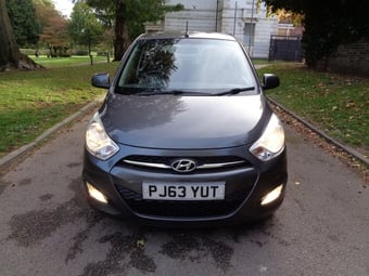 Hyundai i10 2014