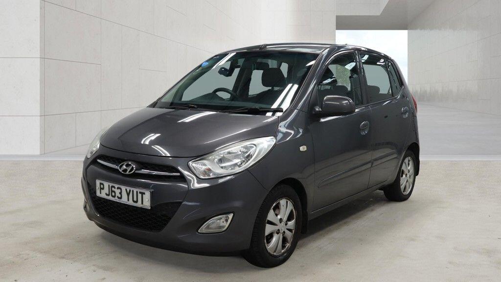 Hyundai i10 Birmingham