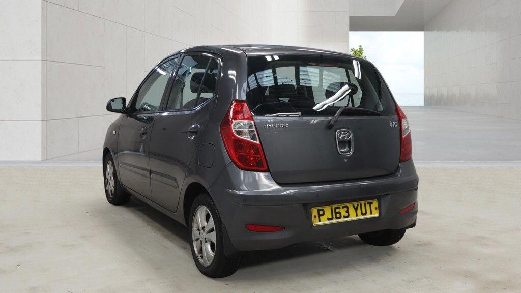 [ berth ]Hyundai i10