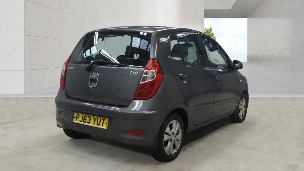 Hyundai i10 2014 - Cars in Birmingham