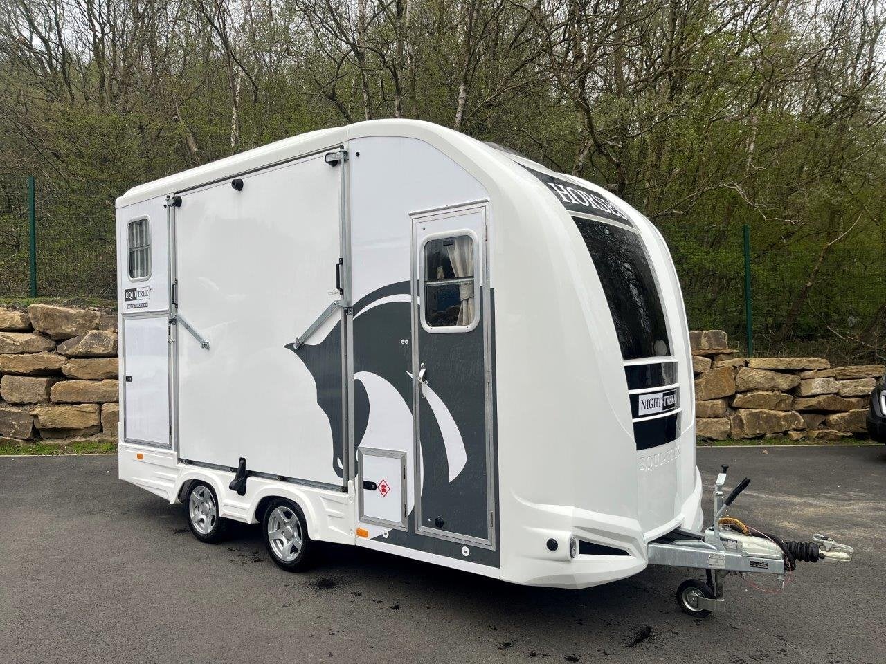 Equi-Trek Night-Treka Elite  Sheffield