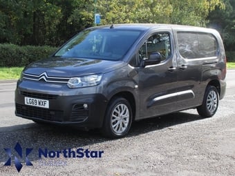 Citroen Berlingo 2019