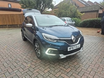 Renault Captur 2017