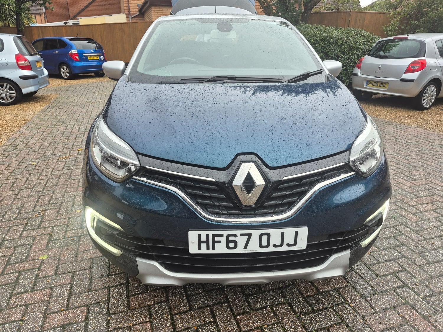 Renault Captur Southampton