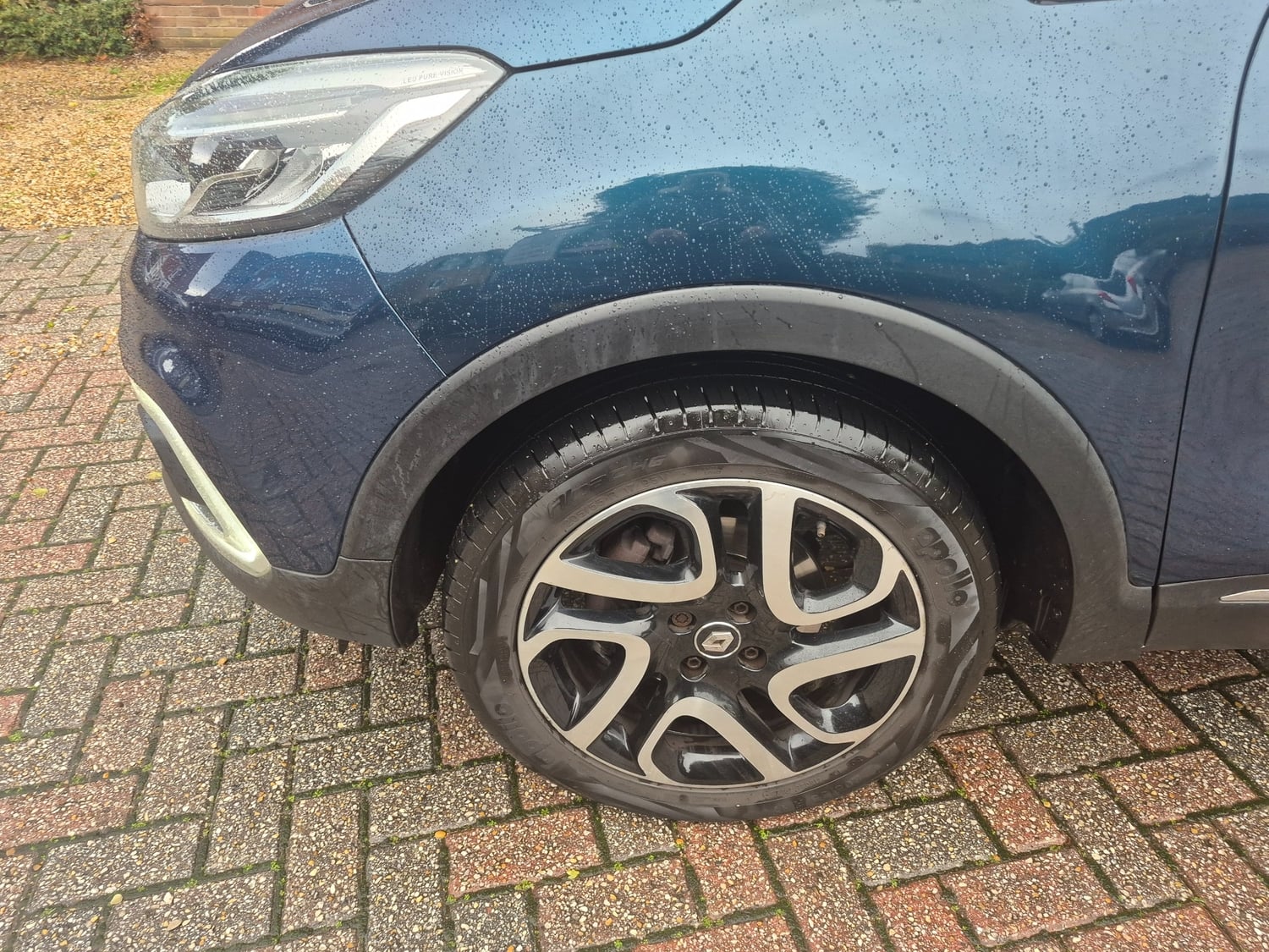 Renault Captur 2017 - Cars in Southampton