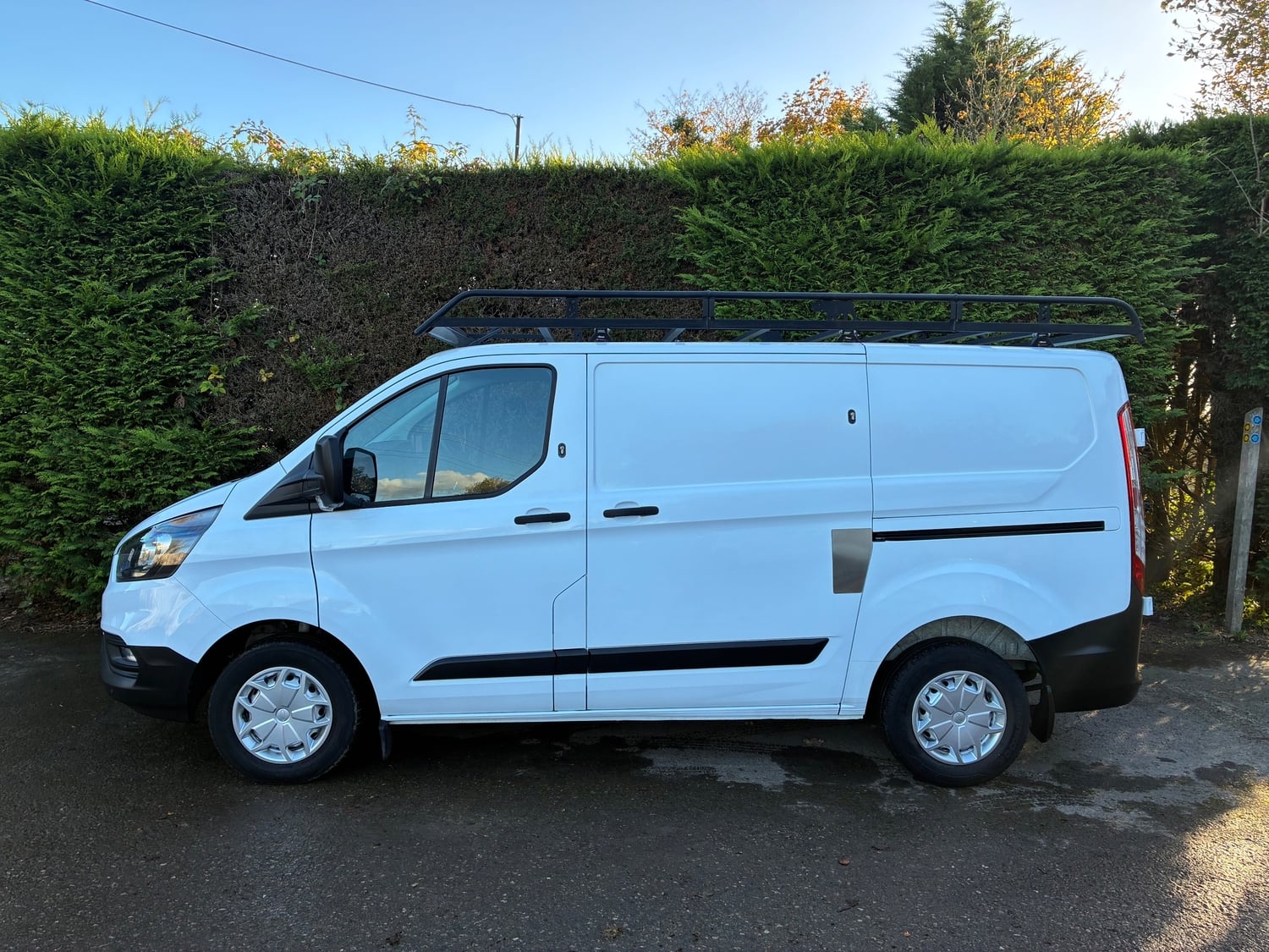 Ford Transit Custom Heathfield