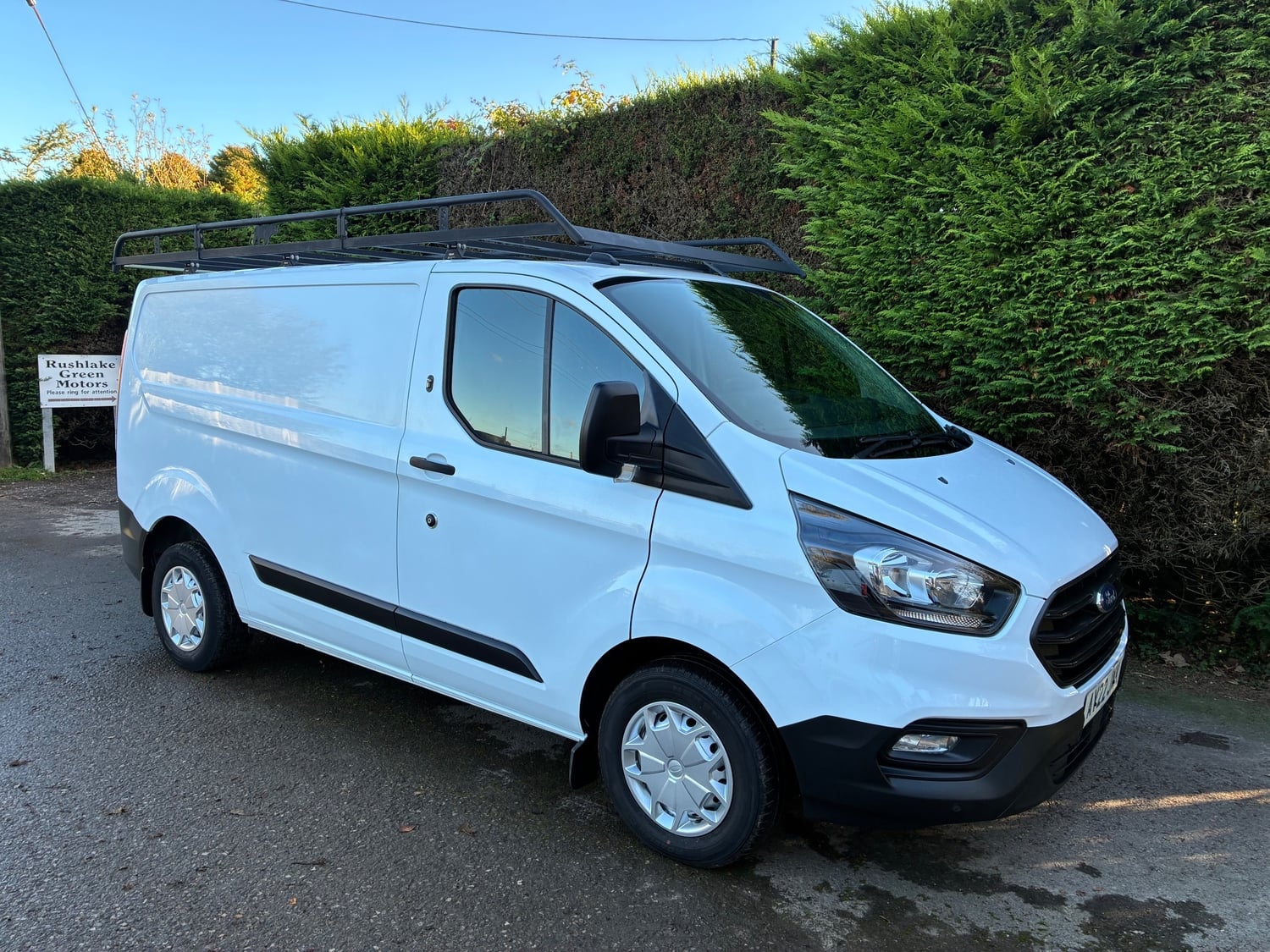 Ford Transit Custom 2022 - Vans & Commercial Vehicles in Heathfield