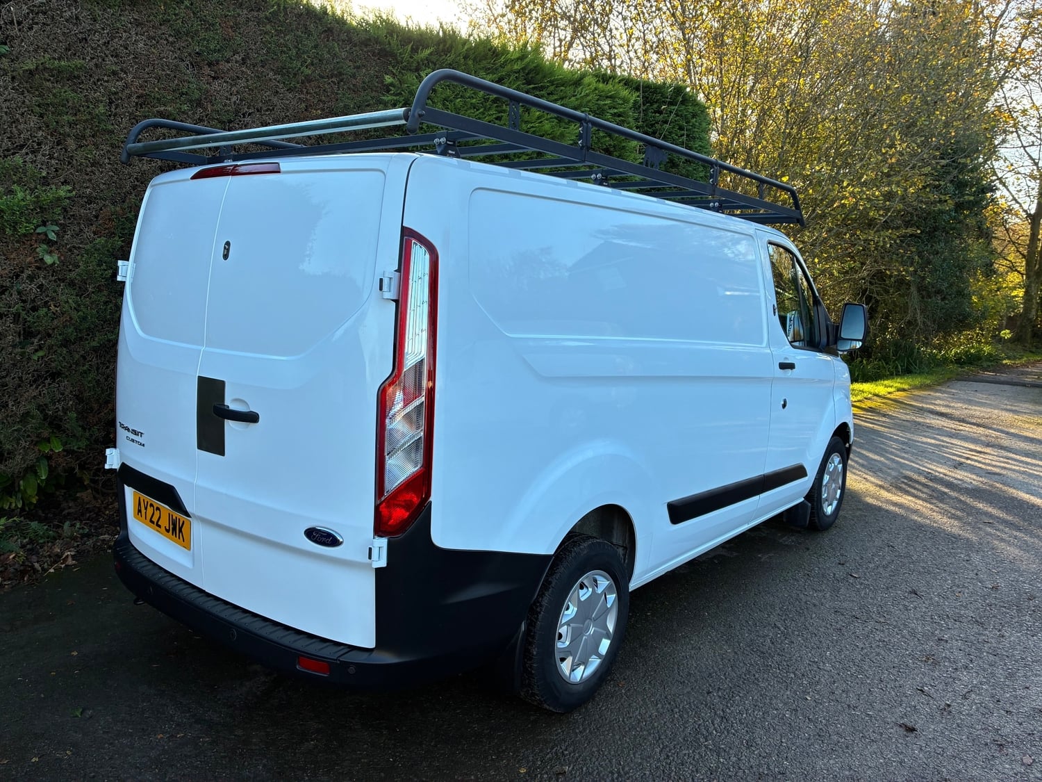 Ford Transit Custom 2022 - Vans & Commercial Vehicles