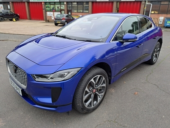 Jaguar I-Pace 2020