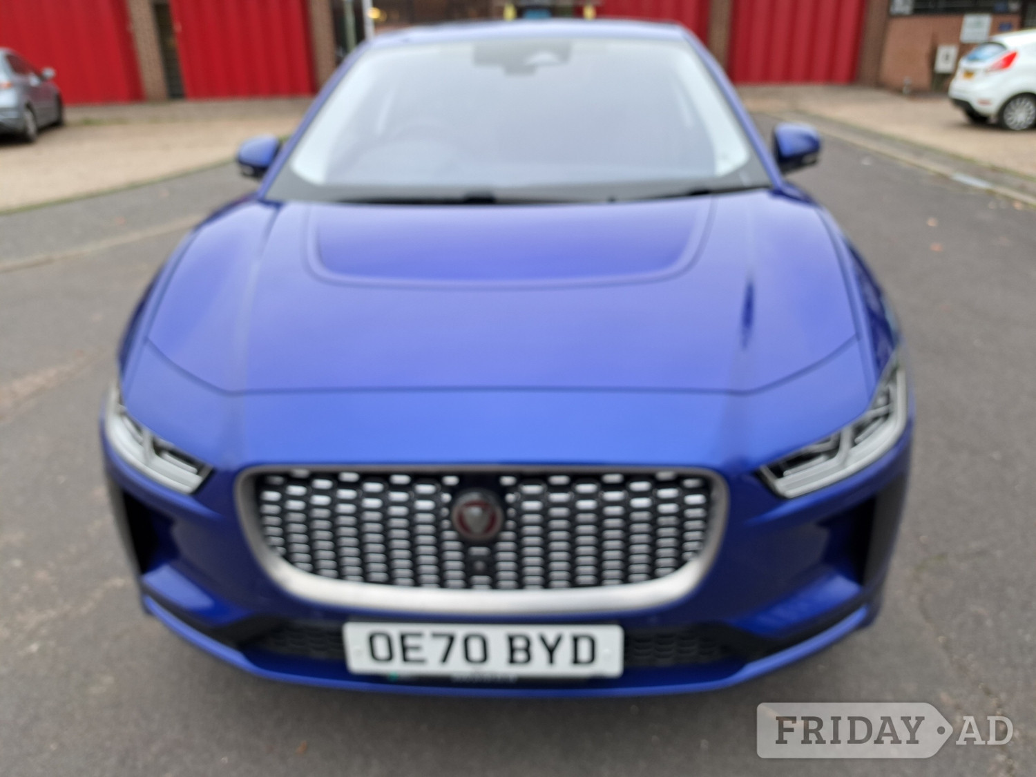 Jaguar I-Pace Waterlooville