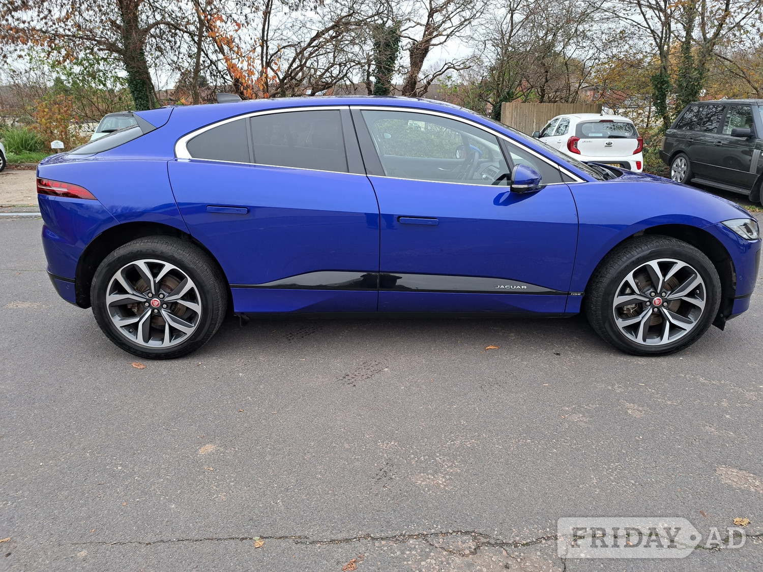 Jaguar I-Pace 2020 - Cars in Waterlooville