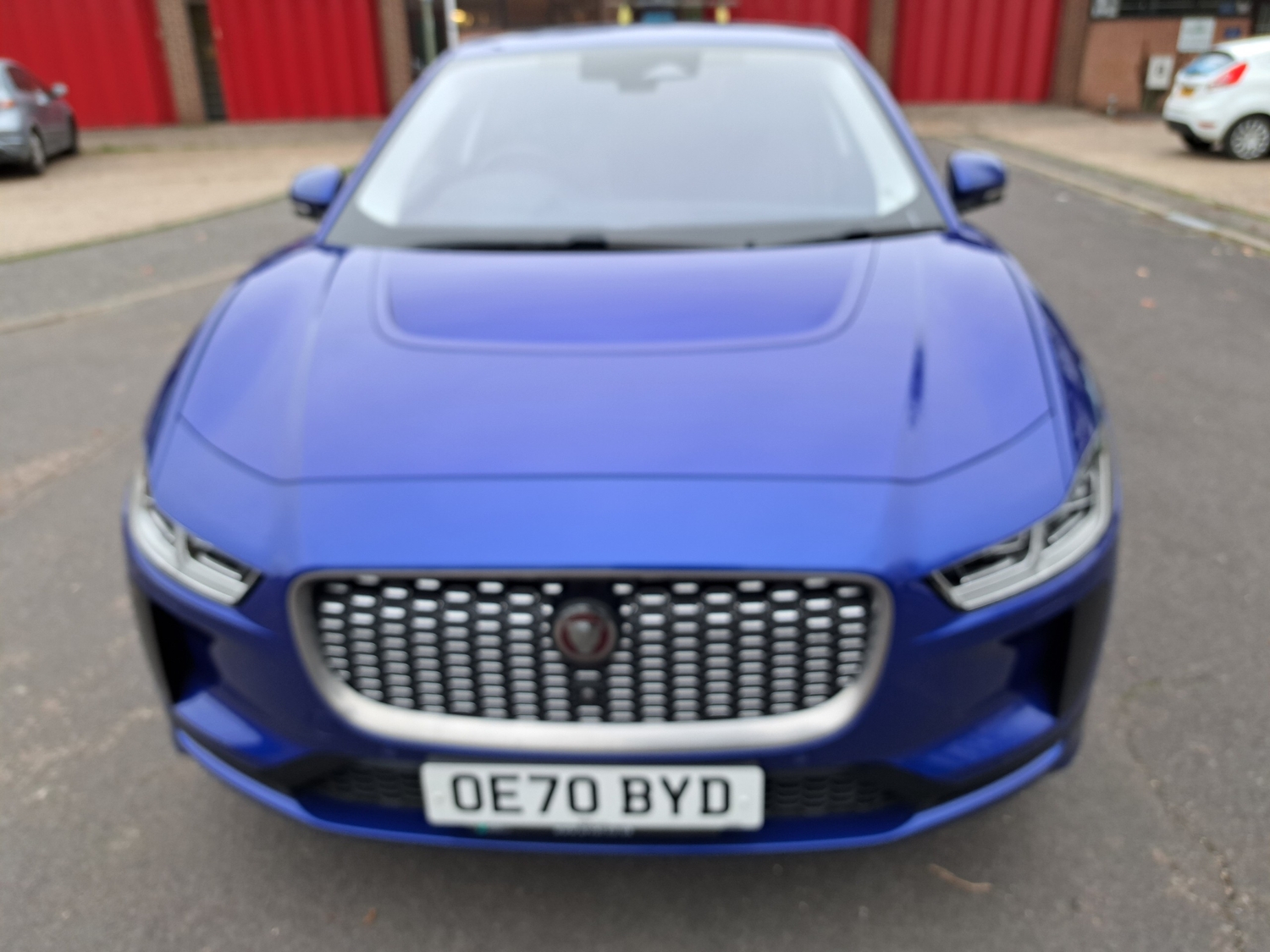 Jaguar I-Pace Waterlooville