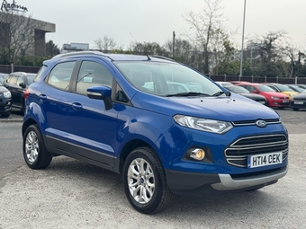 Ford Ecosport 2014