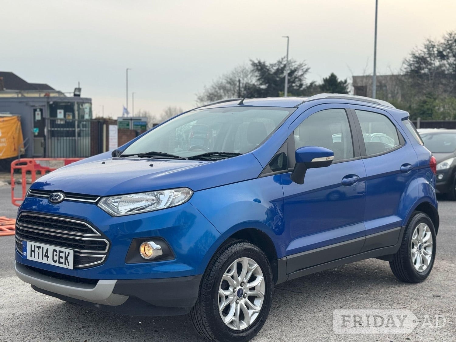 Ford Ecosport Hillingdon