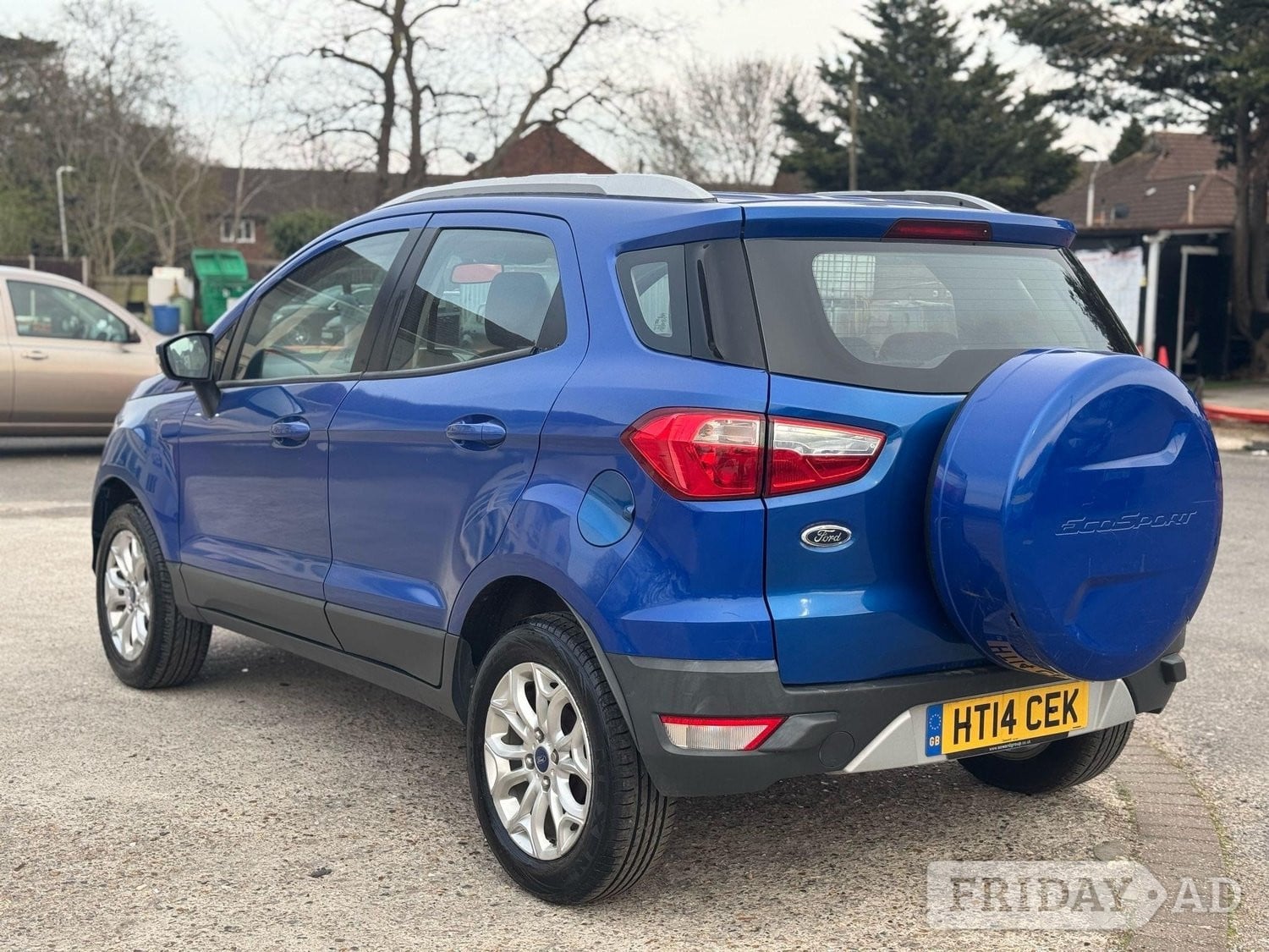 Ford Ecosport 2014 - Cars