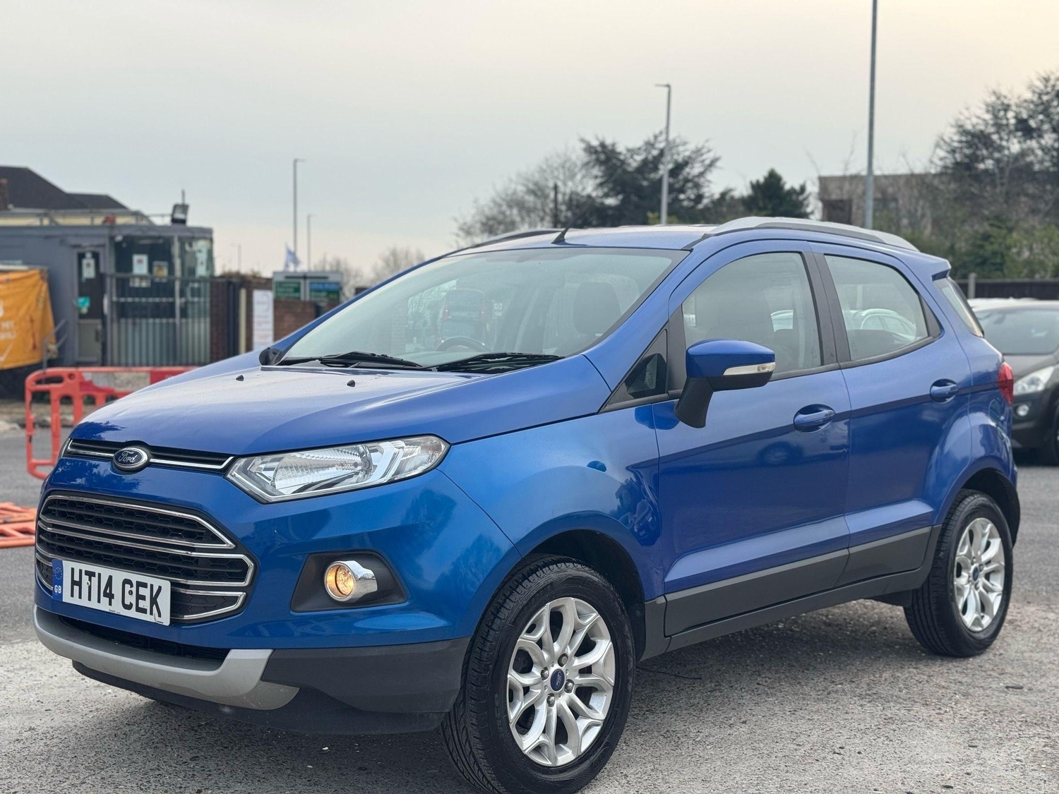 Ford Ecosport Hillingdon
