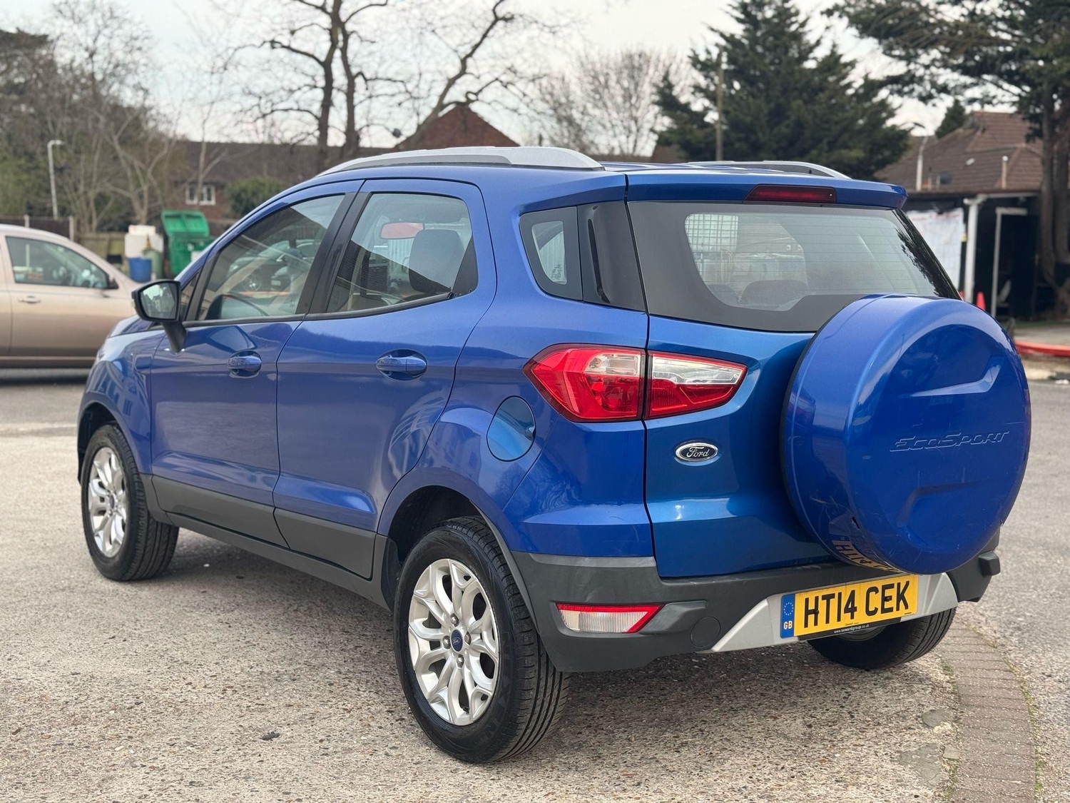 Ford Ecosport 2014 - Cars in Hillingdon