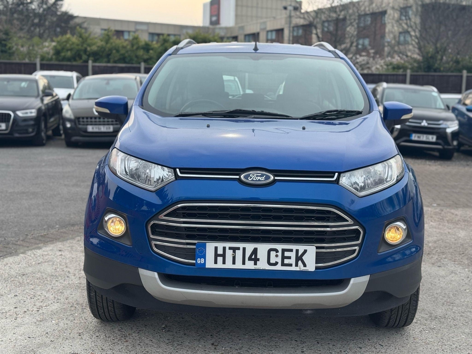 Ford Ecosport 2014 - Cars