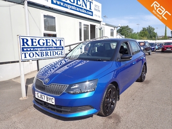 Skoda Fabia 2017