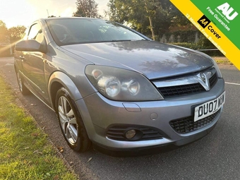 Vauxhall Astra 2007