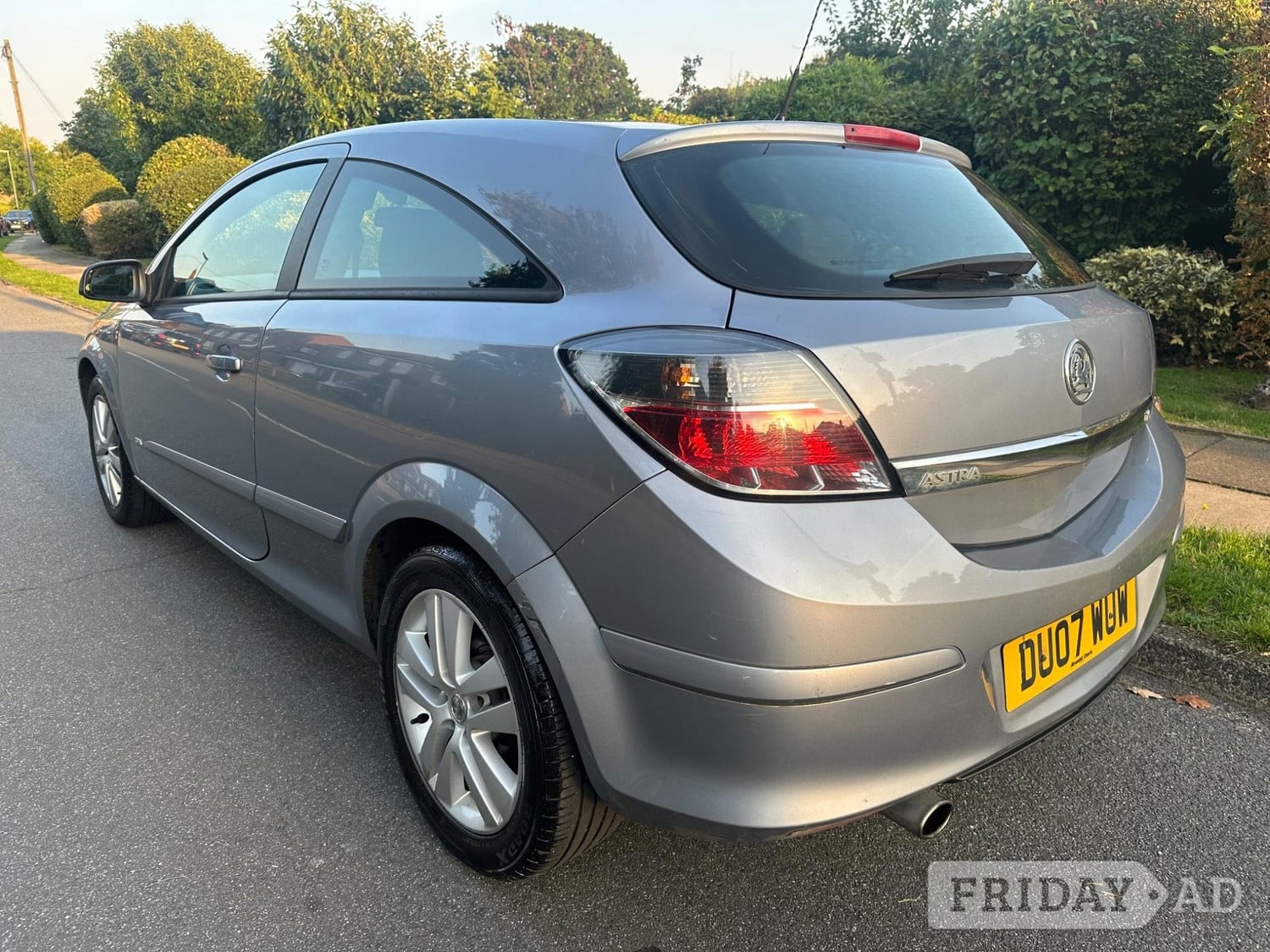 Vauxhall Astra 2007 - Cars in Sunbury-On-Thames