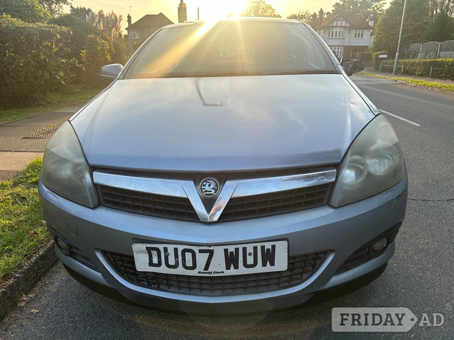 Vauxhall Astra Sunbury-On-Thames