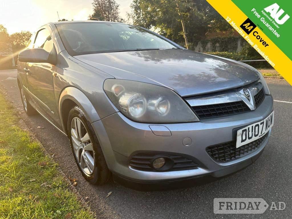 Vauxhall Astra 2007 in Sunbury-On-Thames