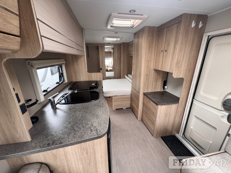 Xplore 554 2018 - Motorhomes & Caravans in Nottingham