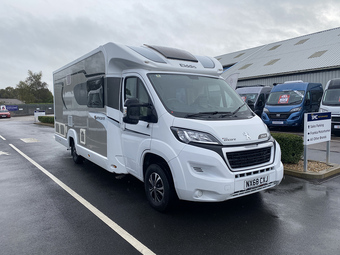 Elddis Encore 254 2018 for sale