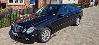 Mercedes-Benz E Class 2006